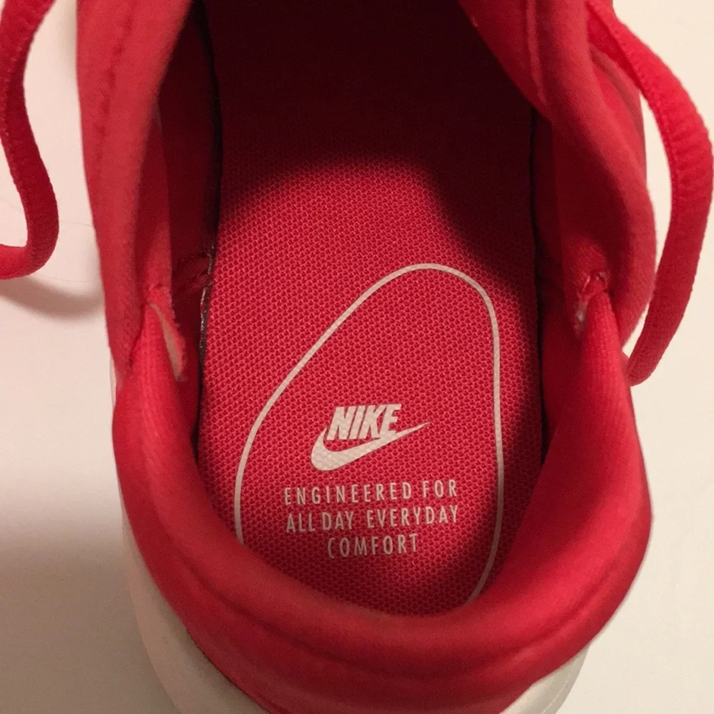 NIKE AIR MAX SASHA SE, Sz 6.5 Tropical Pink/ Rose - Picture 7 of 11